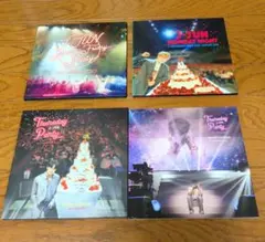 ジェジュン J- PARTY　DVD 2019・2020・2022年