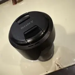 Sony E PZ 18-105mm F4 G中古 NDフィルタ付 Sony E PZ 18-105mm F4 G中古 NDフィルタ付 E PZ 18-105mm F4