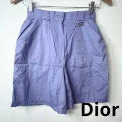 Christian Dior Sports 紫 ショートパンツ ディオールのサムネイル