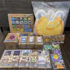 ドラゴンクエスト　ふくびき所スペシャル　まとめ　セット