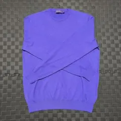 最高級ライン✨ラルフローレン パープルレーベル カシミヤ ニット