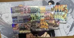ヴァンガード 赫月ノ使者 ドラゴンエンパイアRRR、RR4コンセット