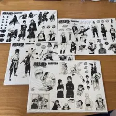 2026年最新】NARUTO展ウォールステッカー暁の人気アイテム - メルカリ