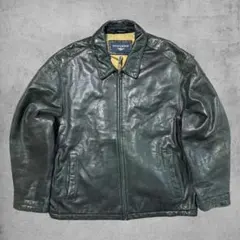 シャツ レザージャケット