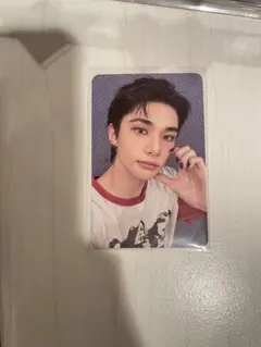 straykids /DO IT /アコーディオン /ヒョンジン /トレカ /