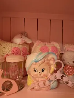 ヴィンテージ☆プランター＆ベビーハンガー