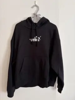 PUMA プーマ　フード付き　トレーナー　パーカー