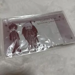 《鯛代くん、君ってやつは。×LAFARY》 スライダーケース　めーさむ