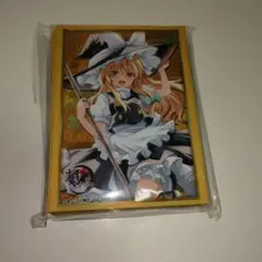 カードゲーム祭2026スリーブ東方Project霧雨魔理沙