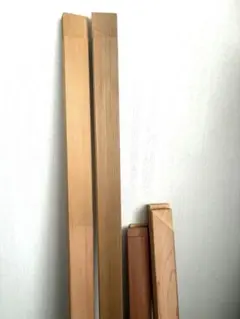 【極厚・最強】アイアンウッド（ウリン材）100cm×8cm 10枚セット DIY 極厚・最強】アイアンウッド（ウリン材）100cm×8cm 10枚セット DIY