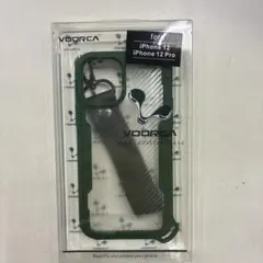 VOORCA iPhone 12/12 Pro ケース グリーン