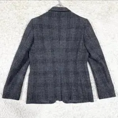2025年最新】ジャーナルスタンダード ハリスツイード ジャケット