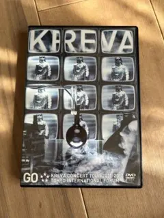 KREVA/CONCERT TOUR 2011-2012『GO』東京国際フォー… - メルカリ