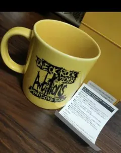 ONE OK ROCK Auditions マグカップ 2018
