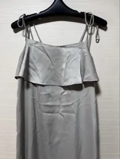 LILY BROWN リリーブラウン リボンキャミワンピース 福袋