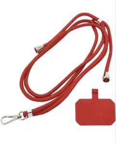 ストラップホルダー ネックストラップ スマートフォン スマホストラップ 首掛け