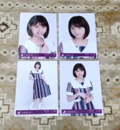 乃木坂46 西野七瀬 バレッタ 生写真 - メルカリ