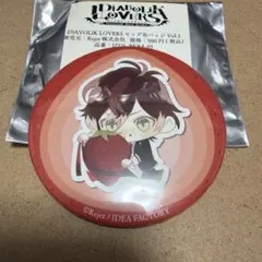 DIABOLIK LOVERS 逆巻アヤト ラメハート缶バッジ - メルカリ