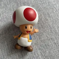 トード フィギュア スタンド付き
