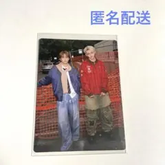 INI 写真集　ケミトレカ　ケミカード　後藤威尊 田島将吾 特典