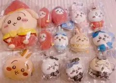 ちいかわ おいもなぬいぐるみ おいもなマスコット そろそろイースターなマスコット