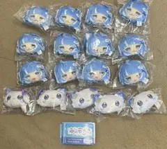 海月雲ろあ マスコットぬいぐるみ ナムコ限定 - メルカリ