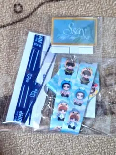 Hey! Say! JUMP Ssay Y賞 特製SSSセット - メルカリ