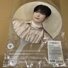 新品未開封 SEVENTEEN WONWOO うちわ RIGHT HERE - メルカリ