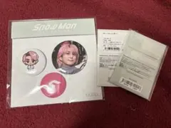 佐久間大介 台北 POP-UP 缶バッジ＆フォトカードACセット