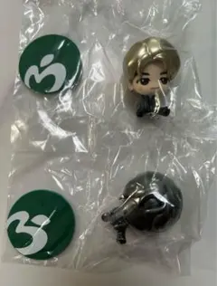 ★専用★ミセス　一番くじ　シークレット　縦眉　ステッカー　グッズ　セット BANDAI - ミセスグリーンアップル 一番くじ 大森元貴 縦眉