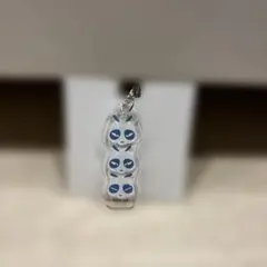 らんま1/2 トレーディングアクリルチャーム