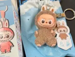 完全正規品　ポップマート ラブブ イニシャル