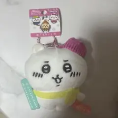 ちいかわ リゾート スキー マスコット