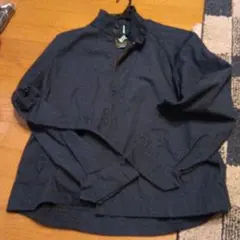 スイングトップネイビーサイズL古着