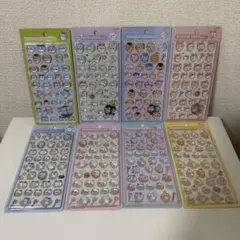 正規品 ちいかわ　 ボンボンドロップシール 第一弾 第二弾　コンプリート