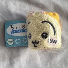 【うさぎ】ちいかわ もこもこポーチ2