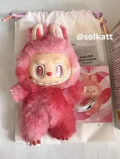 【正規品】ラブブTHE MONSTERS Big into Energy