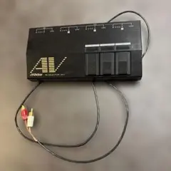 AV SELECTOR JX-61 Victor 入力4端子切替 - メルカリ