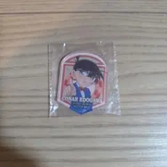 コナン・エドガワ バッジ 2022年製