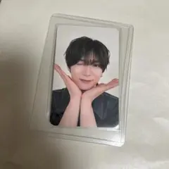 Travis Japan トラジャワルツ 台北 台湾 トレカ 七五三掛龍也　しめ