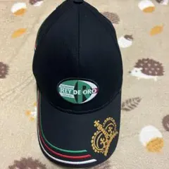 REY DE ORO キャップ 帽子