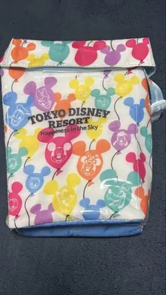 東京ディズニーリゾート ポップコーンケース バケットミッキー バルーン柄