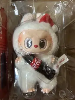 POPMART LABUBU ラブブ コカ・コーラ