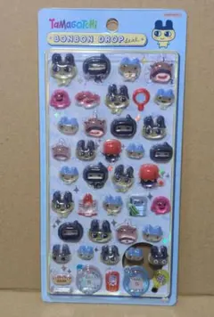 〜たまごっち ボンボンドロップシール　まめっち〜のサムネイル