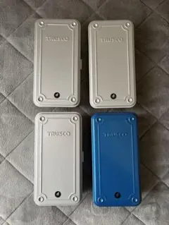 TRUSCO トラスコ中山　ツールボックス　工具箱　4個d&departmentのサムネイル
