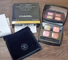 CHANEL LES 4 OMBRES TWEED 03 - メルカリ