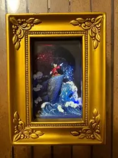 ディズニー ミッキー ギャラリーオブライト オルショウスキー 希少 限定
