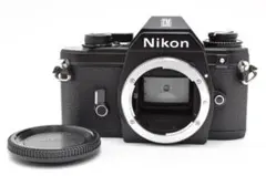美品　 NIKON FE ブラック フィルムカメラ モルト新品交換済 H469 美品 NIKON FE ブラック フィルムカメラ モルト新品交換済 H469 - メルカリ