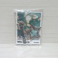 SixTONES Stargaze 特典 カラビナ