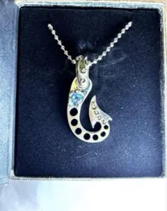 BWLビルウォールレザー ネックレス 25周年限定品 チューブ　箱付 TUBE ビルウォールレザー ネックレス 25周年限定品 BWL チューブ 箱付